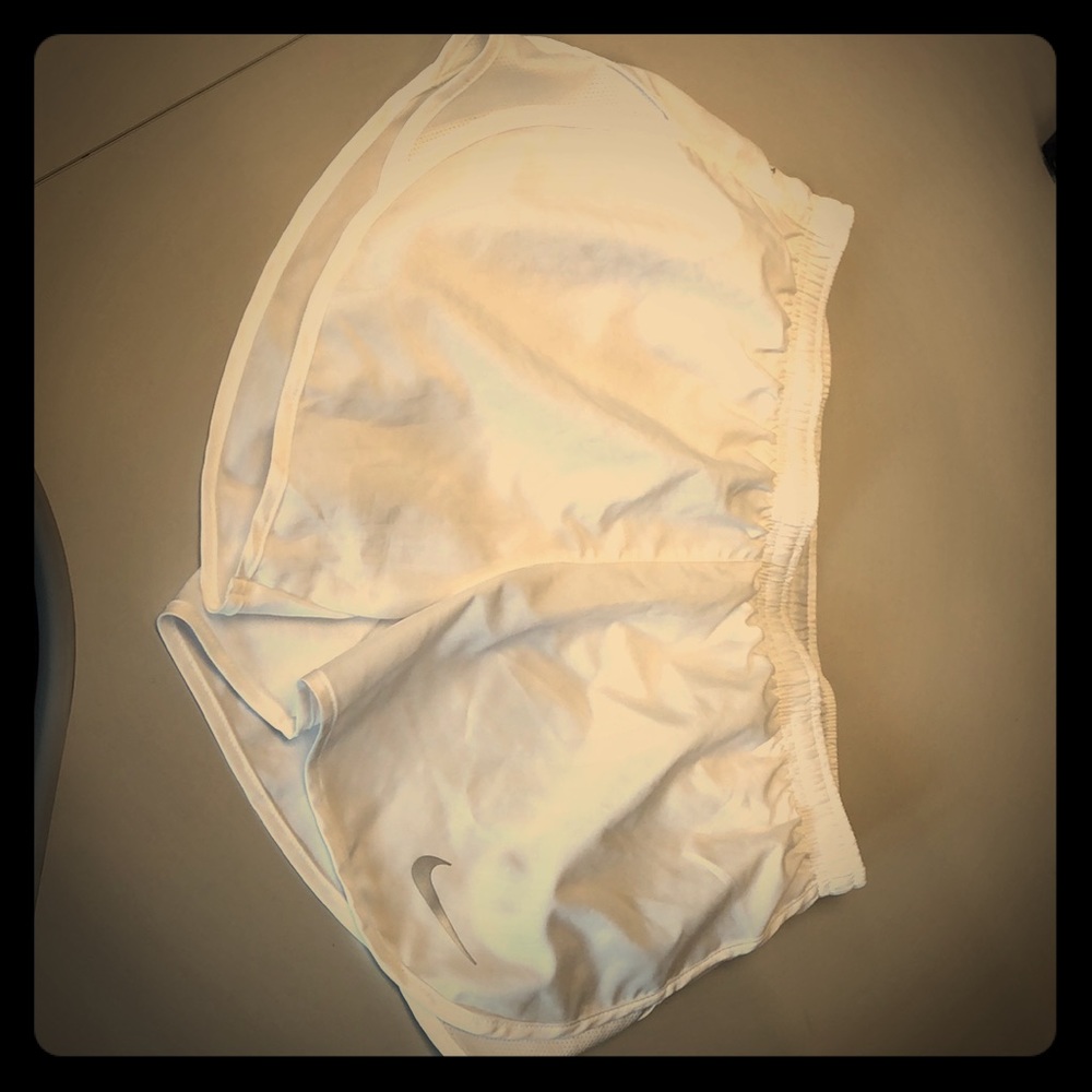 Nike running shorts